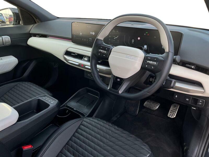 Kia EV4 81.4Kwh Gt-line DF75FFC Black #3