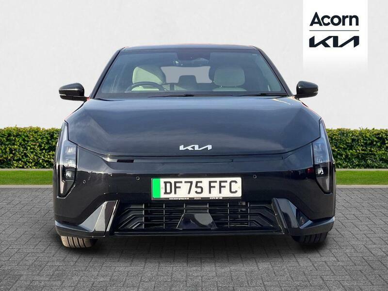 Kia EV4 81.4Kwh Gt-line DF75FFC Black #6