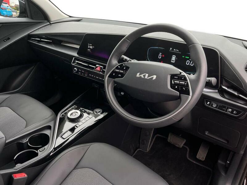 Kia Niro 1.6H Gdi 3 Dct Euro 6 Ss DK75YVM Black #3