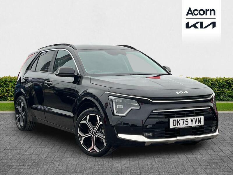 Kia Niro 1.6H Gdi 3 Dct Euro 6 Ss Black