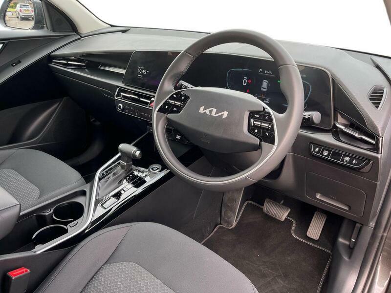 Kia Niro 1.6H Gdi 2 Dct Euro 6 Ss DG75YJN Grey #3