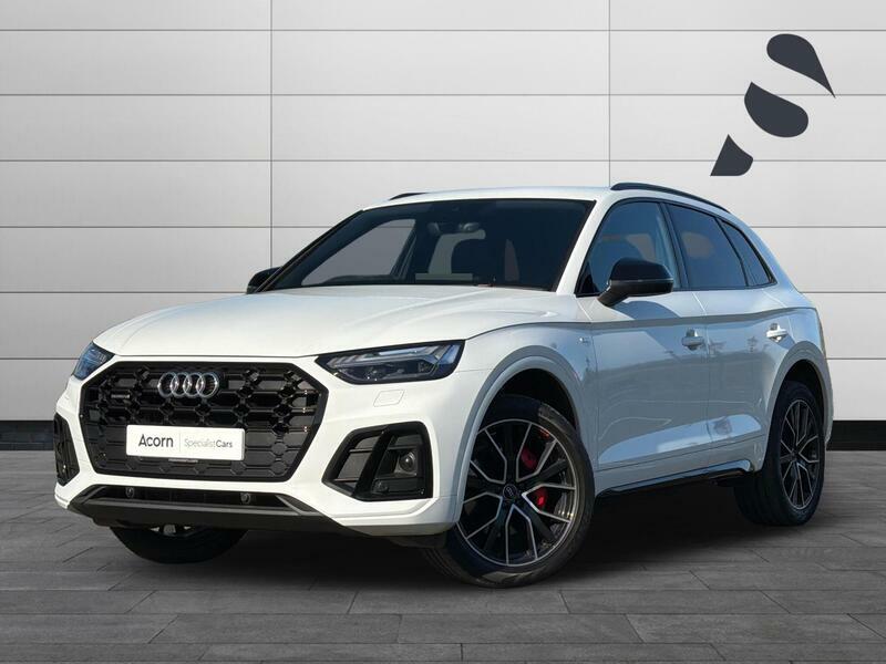 Audi Q5 2.0 Tdi 40 Edition 1 S Tronic Quattro Euro 6 Ss WR23YMH White #4