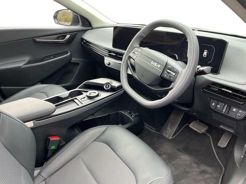 Kia EV6 84Kwh Air MJ75XRR Grey #3
