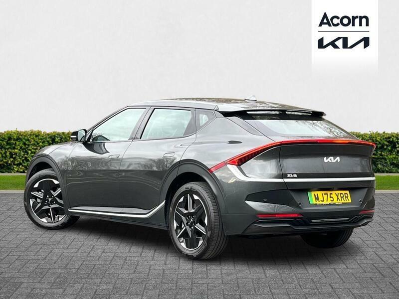 Kia EV6 84Kwh Air MJ75XRR Grey #2