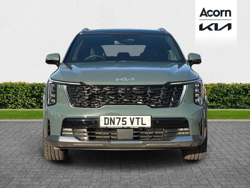 Kia Sorento 2.2 Crdi 4 Dct Awd Euro 6 Ss DN75VTL Green #6