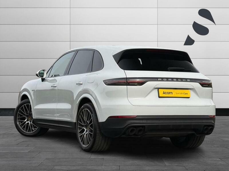 Porsche Cayenne 3.0 V6 E-hybrid 14.1Kwh Tiptronics 4Wd Euro 6 Ss FP20KSN White #2