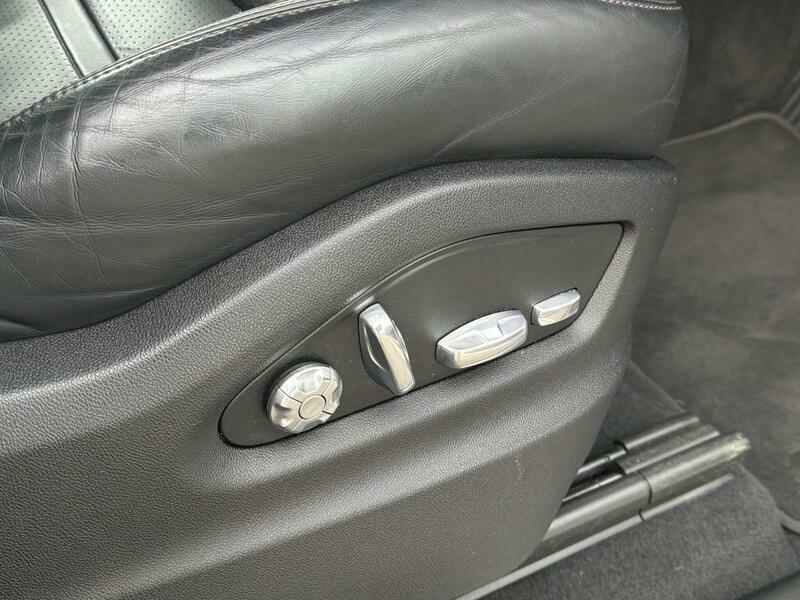 Porsche Cayenne Coupe Grey #33
