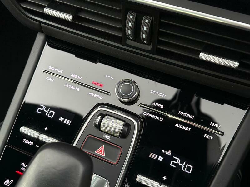 Porsche Cayenne Coupe Grey #29