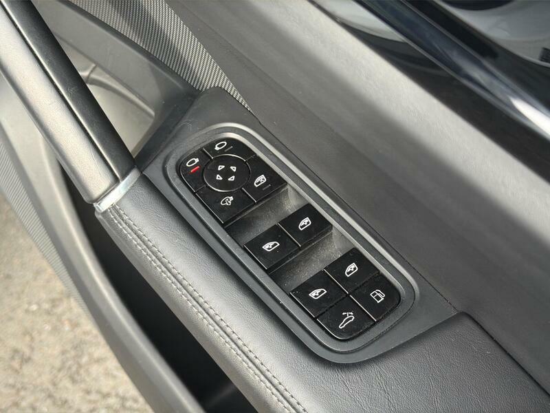 Porsche Cayenne Coupe Grey #31