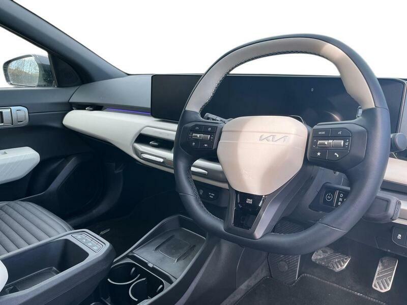 Kia EV4 81.4Kwh Gt-line Grey #3