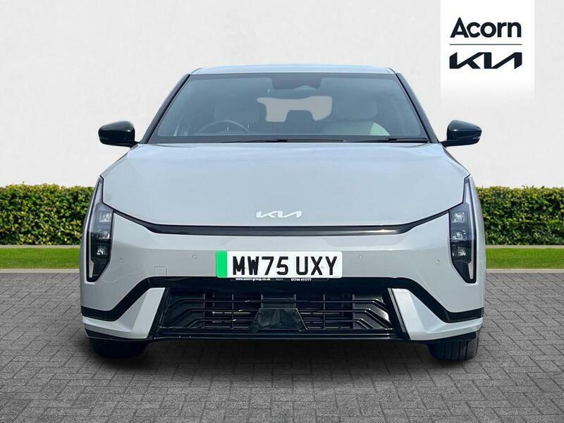 Kia EV4 81.4Kwh Gt-line Grey #6