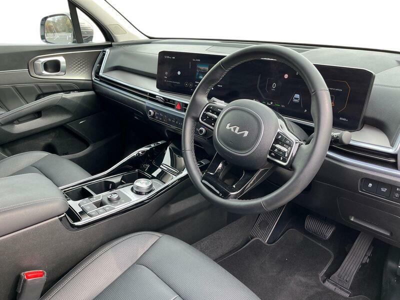 Kia Sorento 1.6 H T-gdi 3 Awd Euro 6 Ss MF75VGU  #3