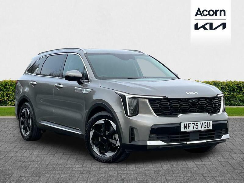 Kia Sorento 1.6 H T-gdi 3 Awd Euro 6 Ss 