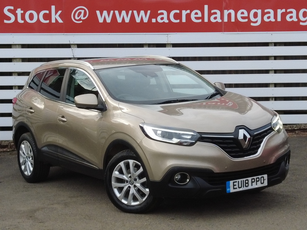 Renault Kadjar Dci Dynamique Nav 