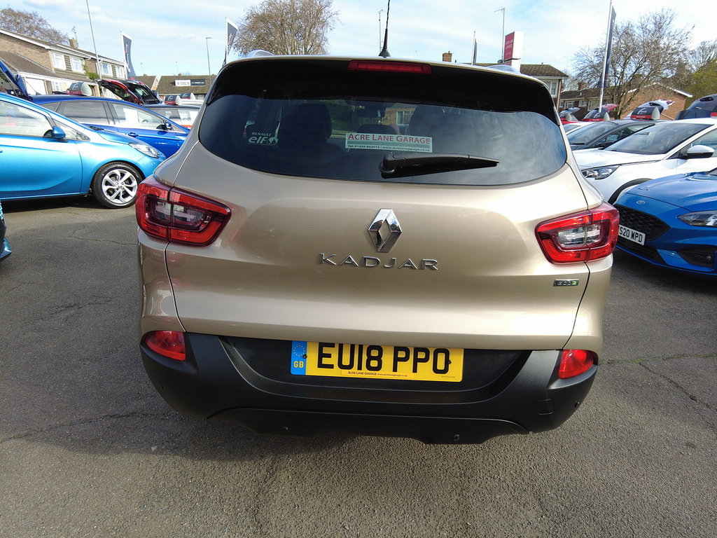 Renault Kadjar Dci Dynamique Nav EU18PPO  #4