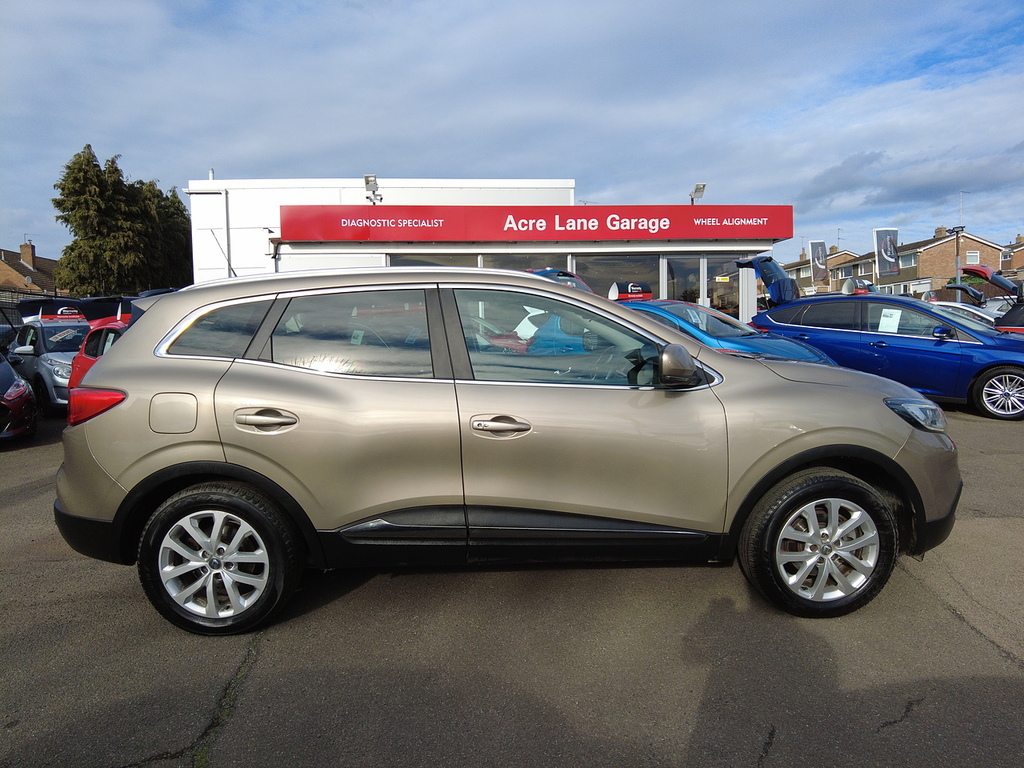 Renault Kadjar Dci Dynamique Nav EU18PPO  #2