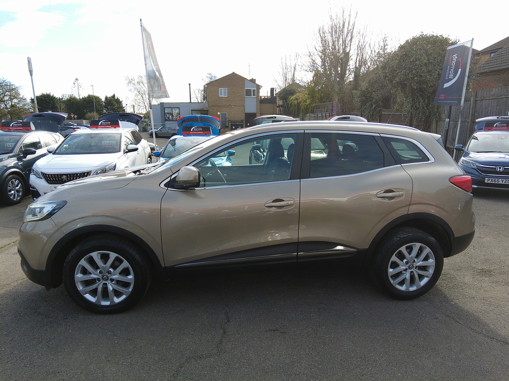 Renault Kadjar Dci Dynamique Nav EU18PPO  #6