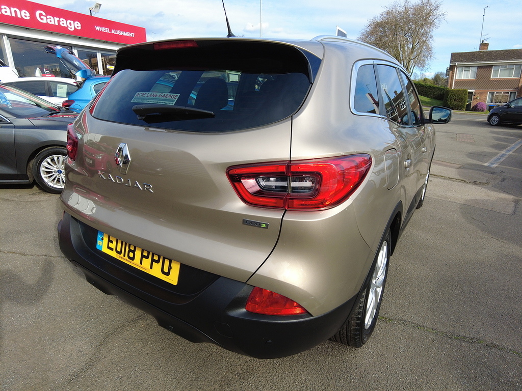 Renault Kadjar Dci Dynamique Nav EU18PPO  #3