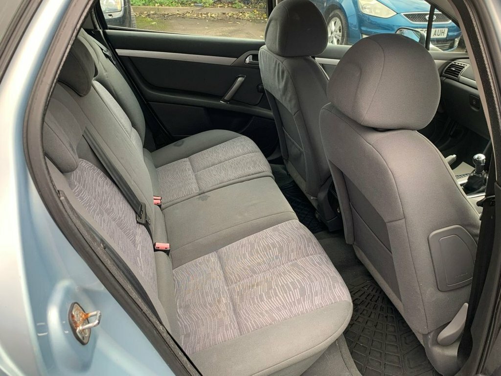 Peugeot 407 SW 2.0 Hdi Sw Executive Estate Spec-silver-2 Keys-ps Silver #12