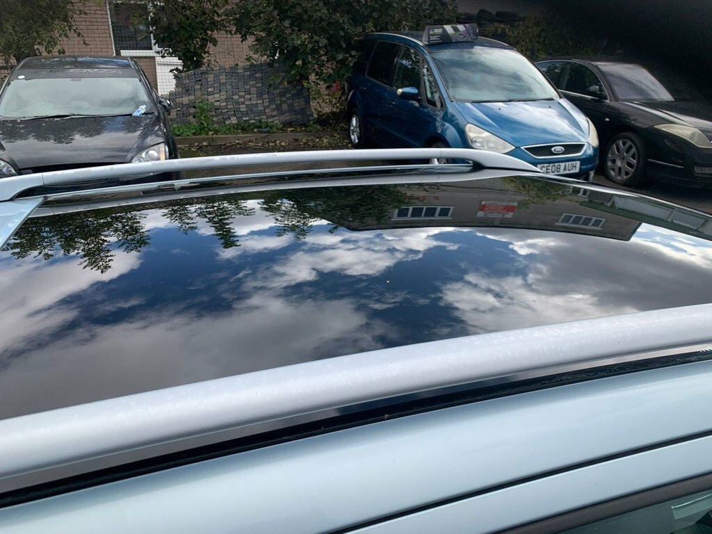 Peugeot 407 SW 2.0 Hdi Sw Executive Estate Spec-silver-2 Keys-ps Silver #14