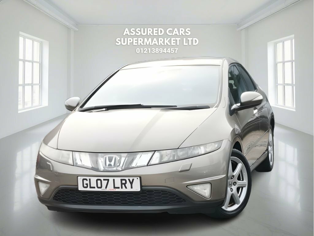 Honda Civic 1.8L Ex Grey #2
