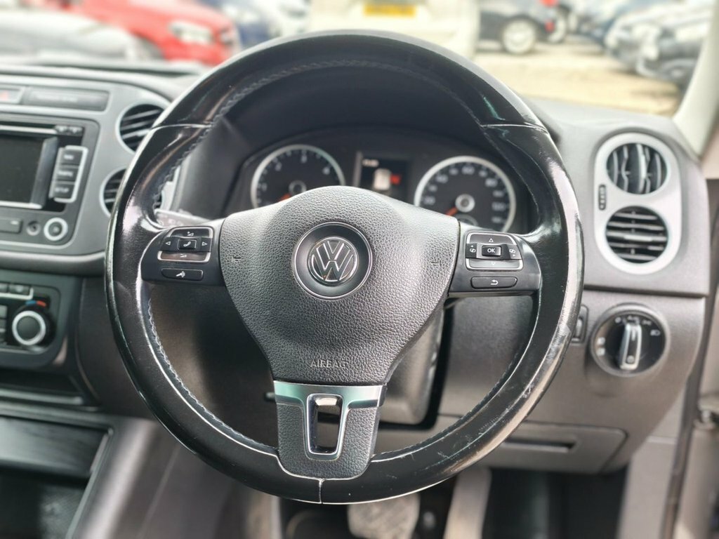 Volkswagen Tiguan 2L Match EJ15UFZ Grey #3