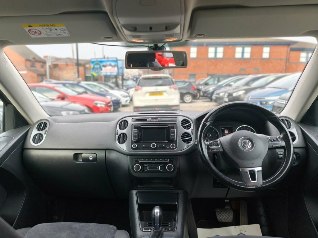 Volkswagen Tiguan 2L Match EJ15UFZ Grey #6