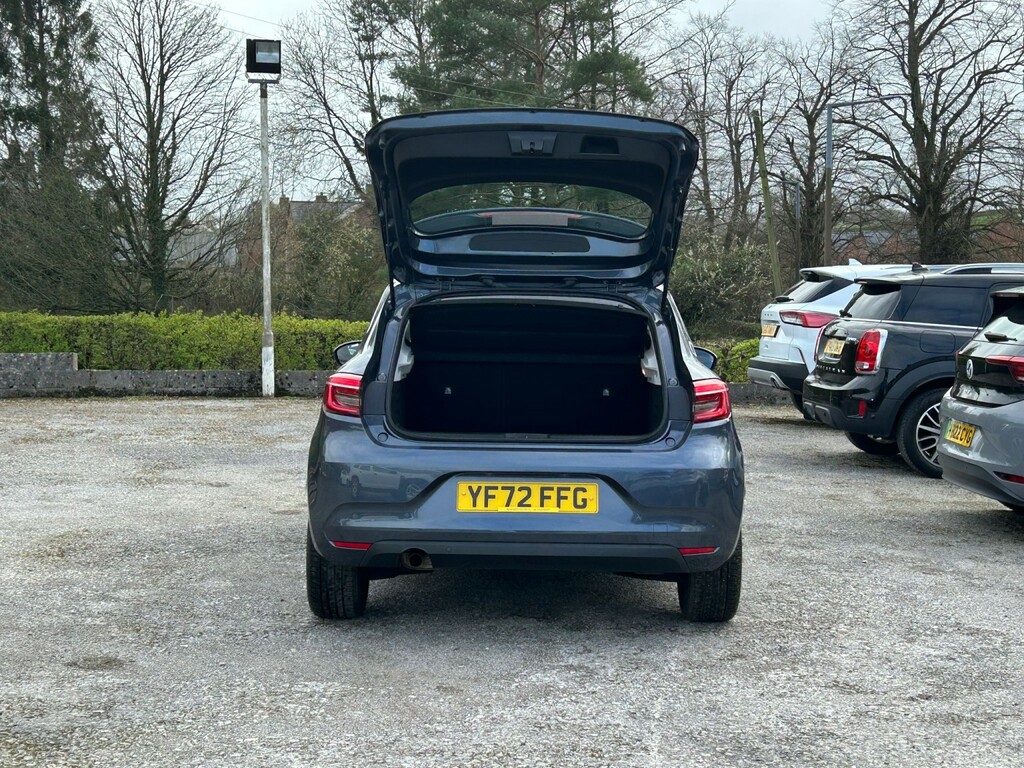 Renault Clio 1.0 Evolution Tce 90 My22 YF72FFG Grey #5