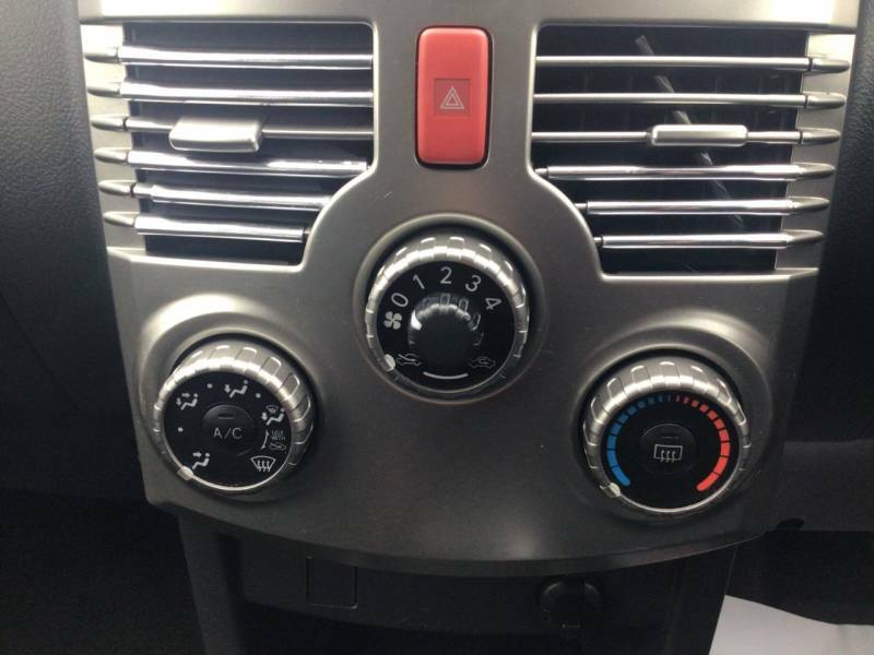 Daihatsu Terios 1.5 Sx Red #23