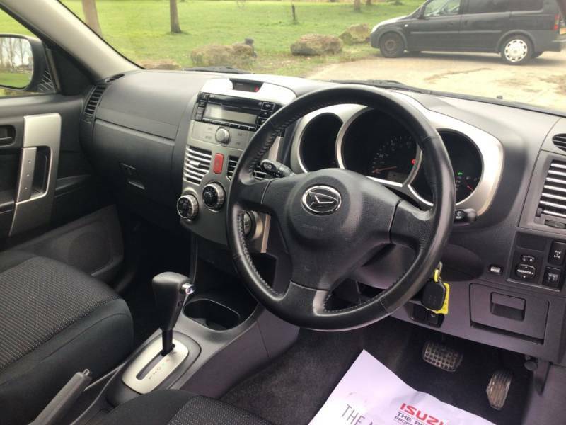 Daihatsu Terios 1.5 Sx Red #16