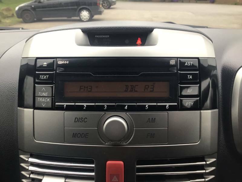 Daihatsu Terios 1.5 Sx Red #22