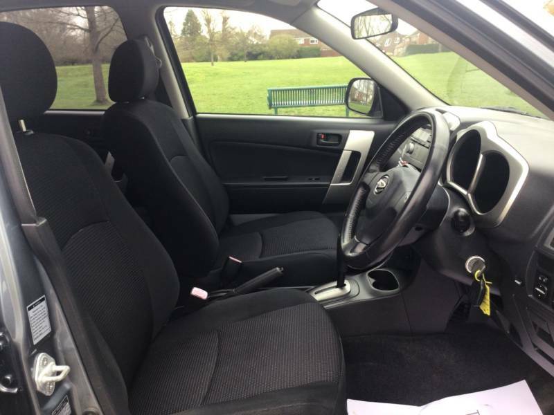 Daihatsu Terios 1.5 Sx Red #12