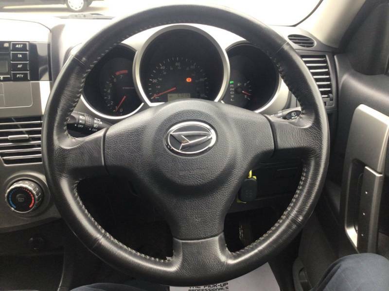 Daihatsu Terios 1.5 Sx Red #20