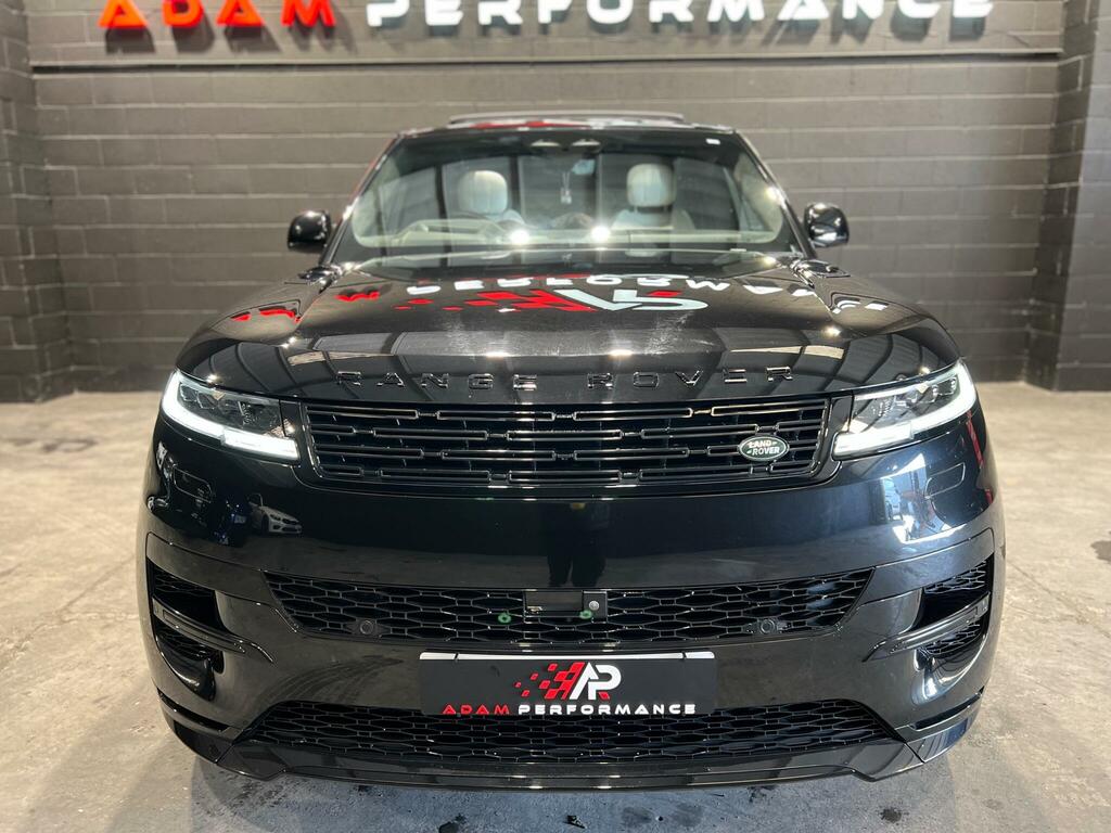 Land Rover Range Rover Sport 3.0 D350 Mhev 4Wd Euro 6 Ss Black #3