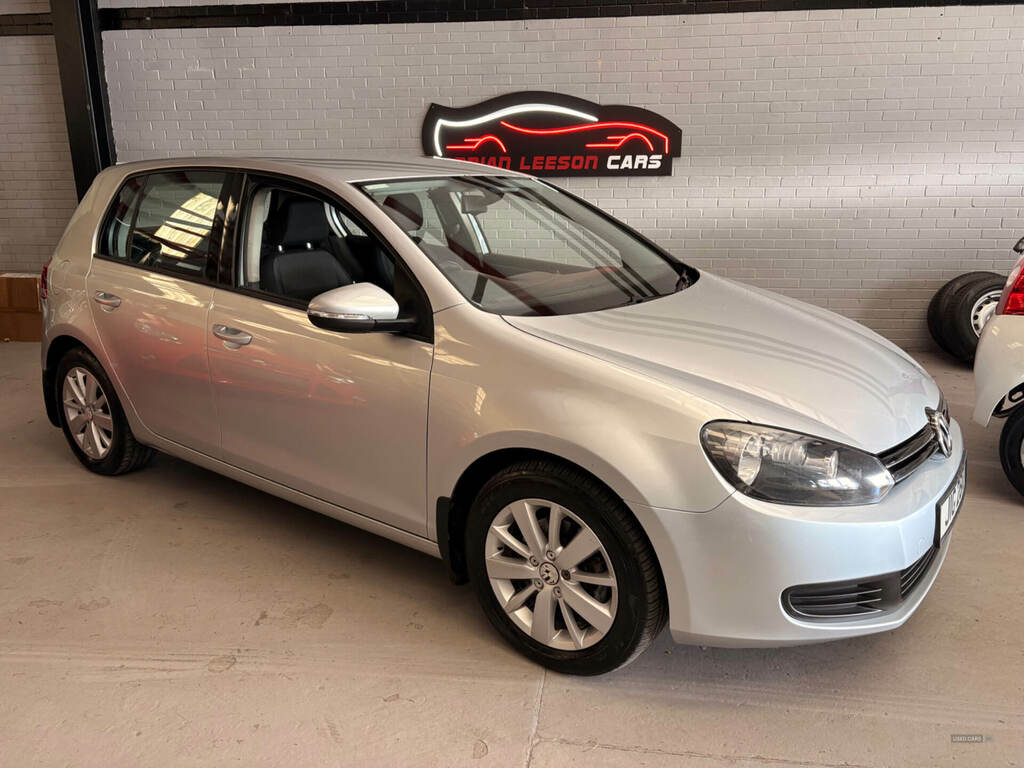 Volkswagen Golf 1.4 Tsi Se Silver