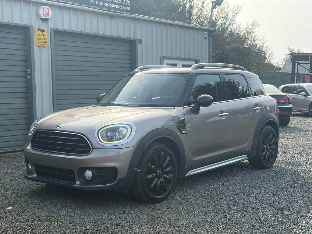 Mini Countryman 2.0 Cooper D BT17LCU Silver #6