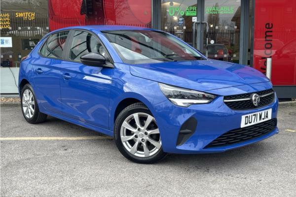 Vauxhall Corsa 1.2 Se Hatchback Euro 6 75 Ps 