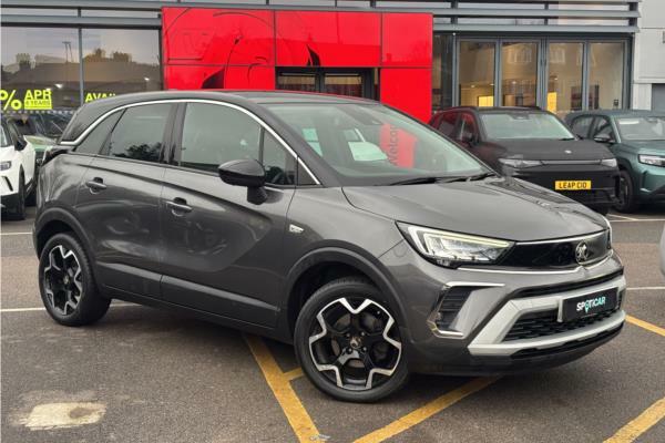 Vauxhall Crossland 1.2 Turbo Elite Nav Suv Euro 6 S 