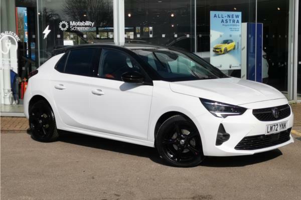 Vauxhall Corsa 1.2 Gs Line Hatchback Euro 6 75 