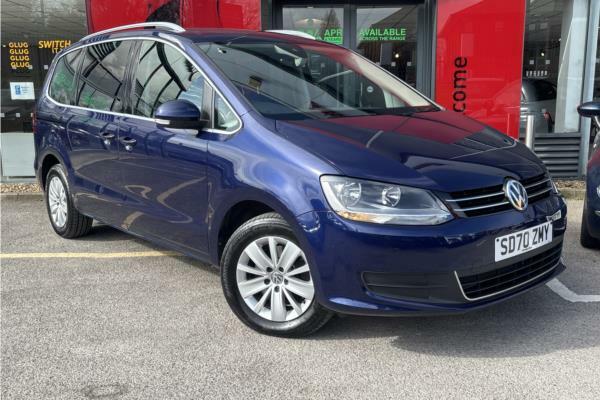 Volkswagen Sharan 1.4 Tsi Gpf Se Nav Mpv Dsg Euro 6 Ss 