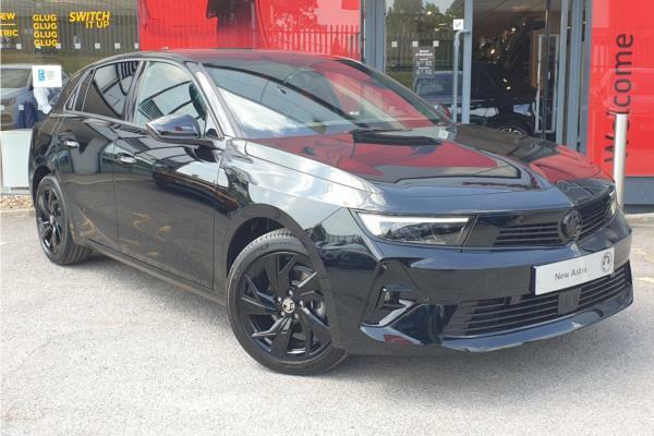 Vauxhall Astra 1.2 Turbo Gs Hatchback Euro 6 S