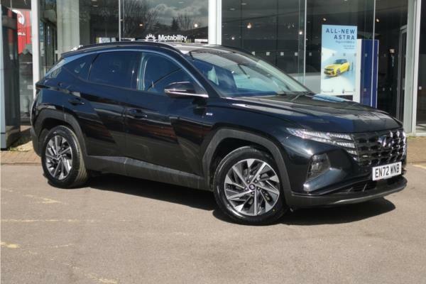 Hyundai Tucson 1.6 T-gdi Mhev Premium Suv Hybrid Dct E 