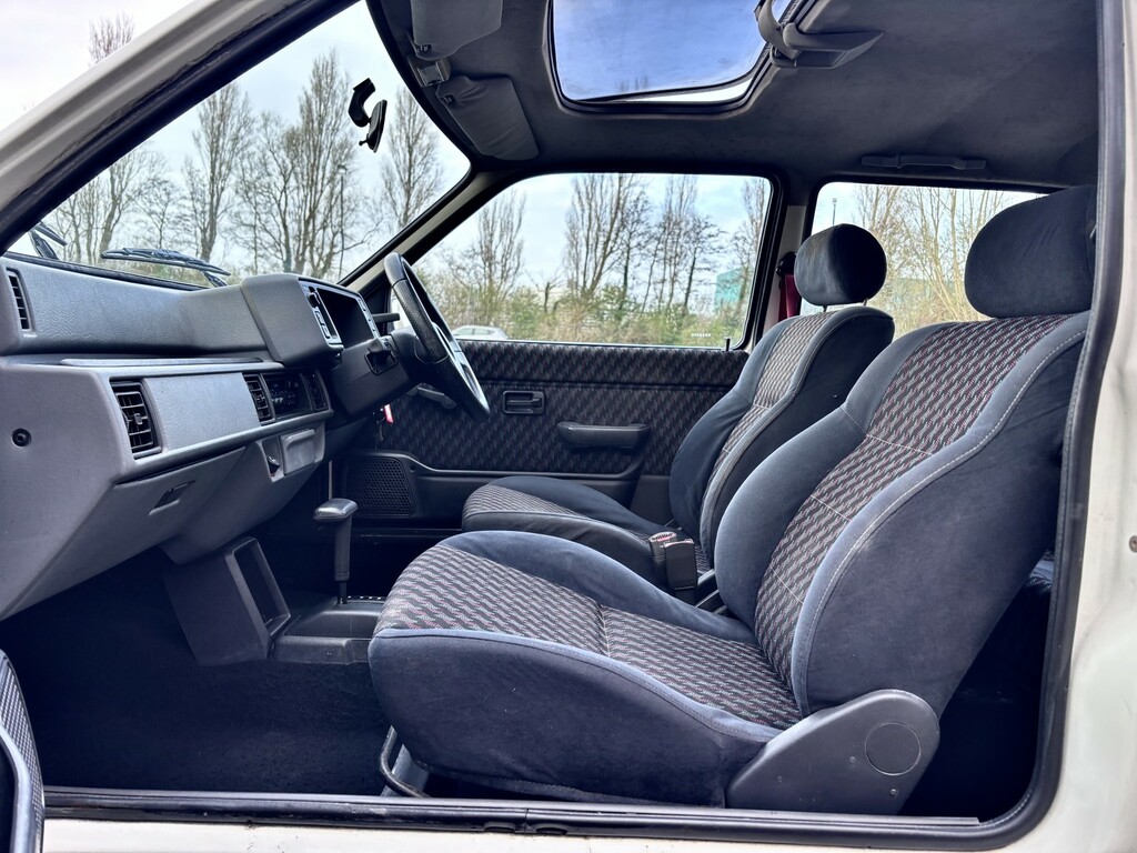 Rover Metro Metro Rio Grande - 1994 L Blue #3