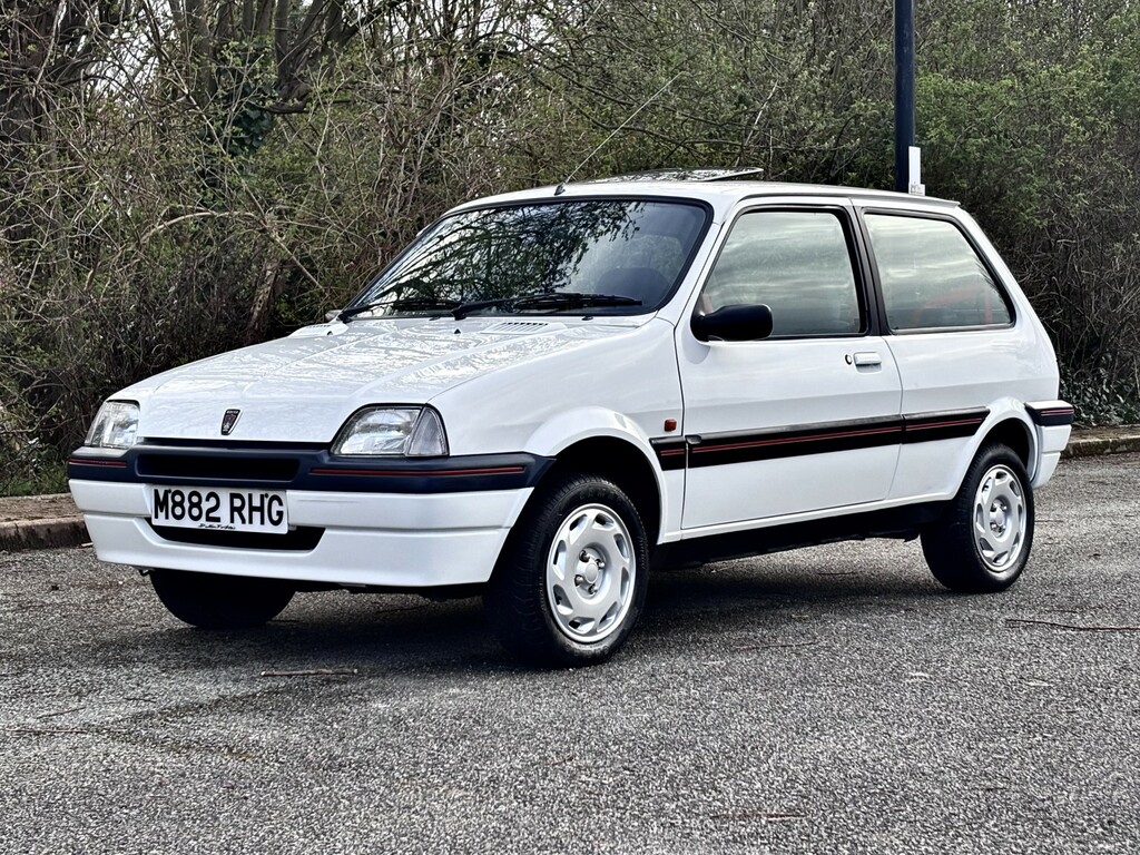 Rover Metro Metro Rio Grande - 1994 L Blue #13