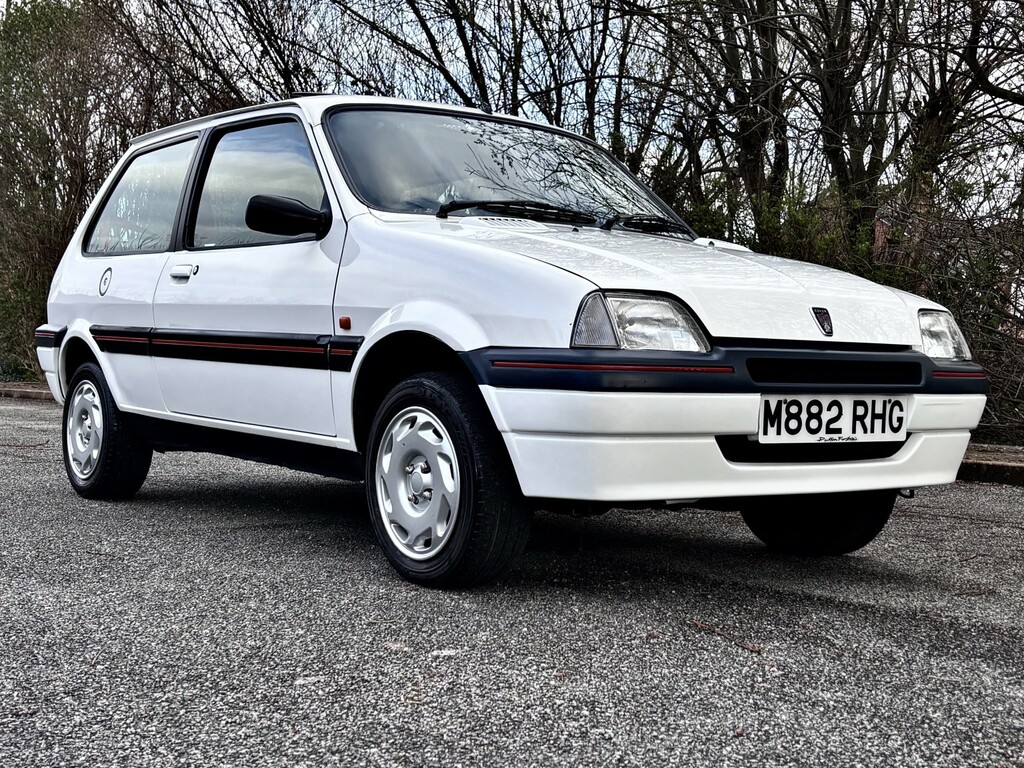 Rover Metro Metro Rio Grande - 1994 L Blue #36