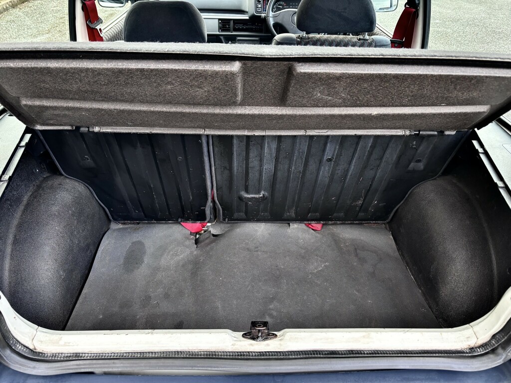 Rover Metro Metro Rio Grande - 1994 L Blue #43