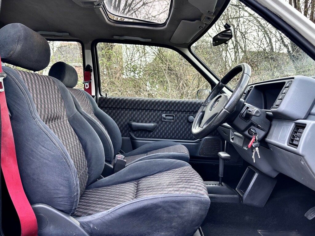 Rover Metro Metro Rio Grande - 1994 L Blue #40