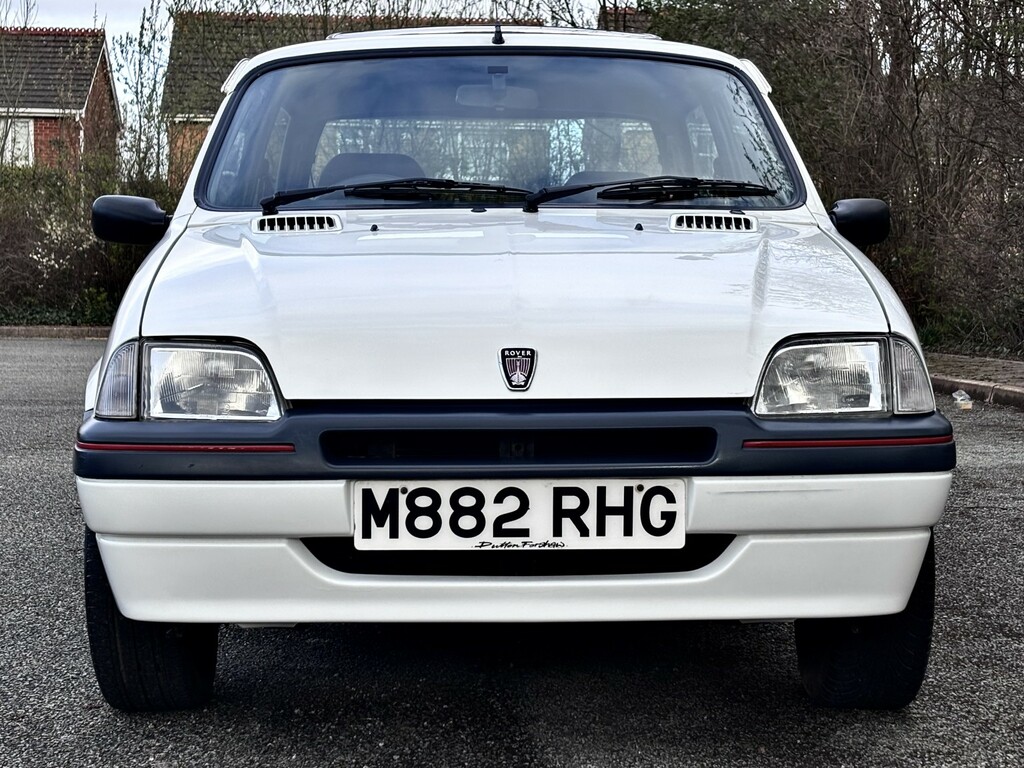 Rover Metro Metro Rio Grande - 1994 L Blue #6