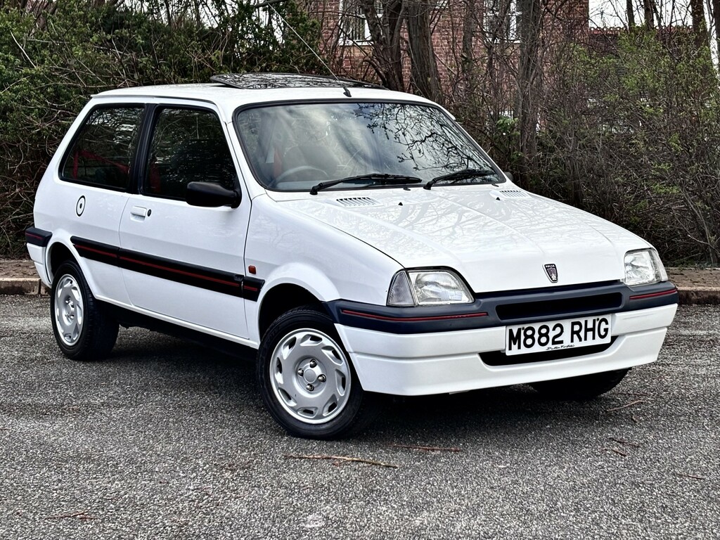 Rover Metro Metro Rio Grande - 1994 L Blue #42