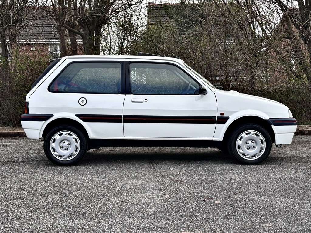 Rover Metro Metro Rio Grande - 1994 L Blue #4